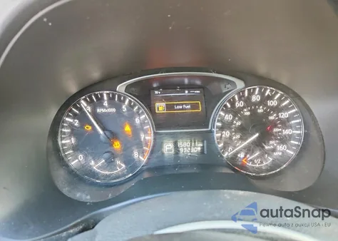 2015 Nissan Pathfinder S из США, поврежденный, VIN 5N1AR2MN9FC620814